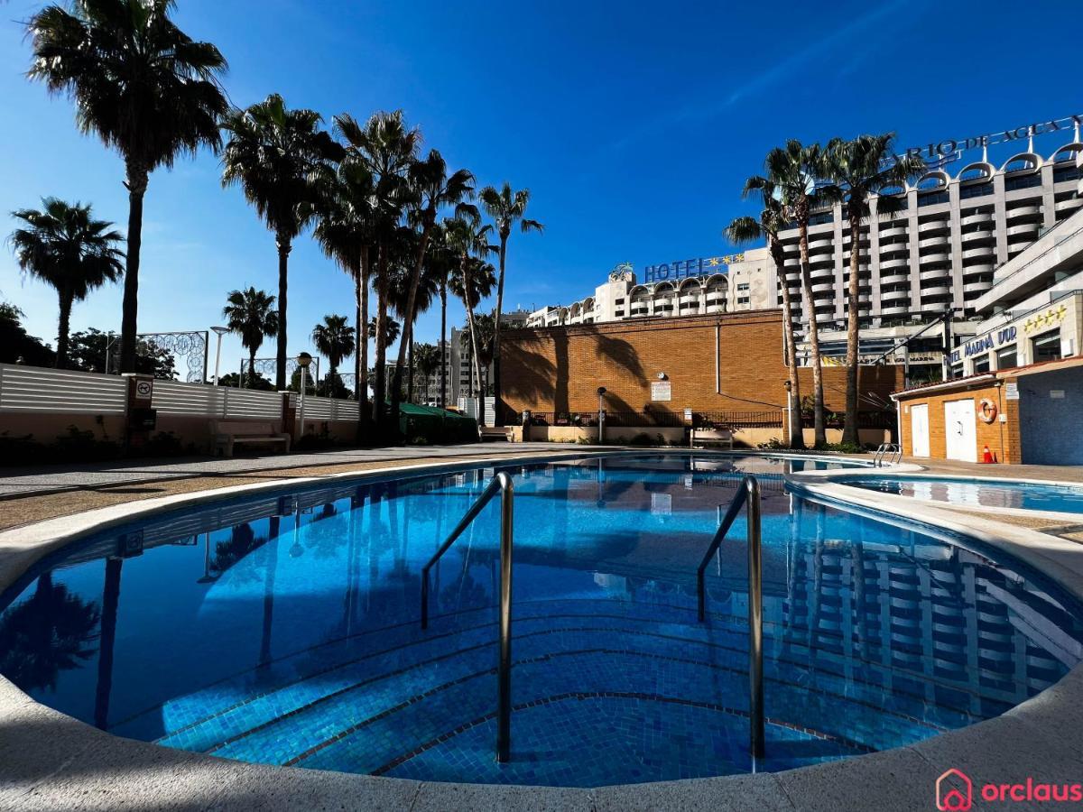Acogedor Sierramar 1era Linea Apartamento Oropesa del Mar