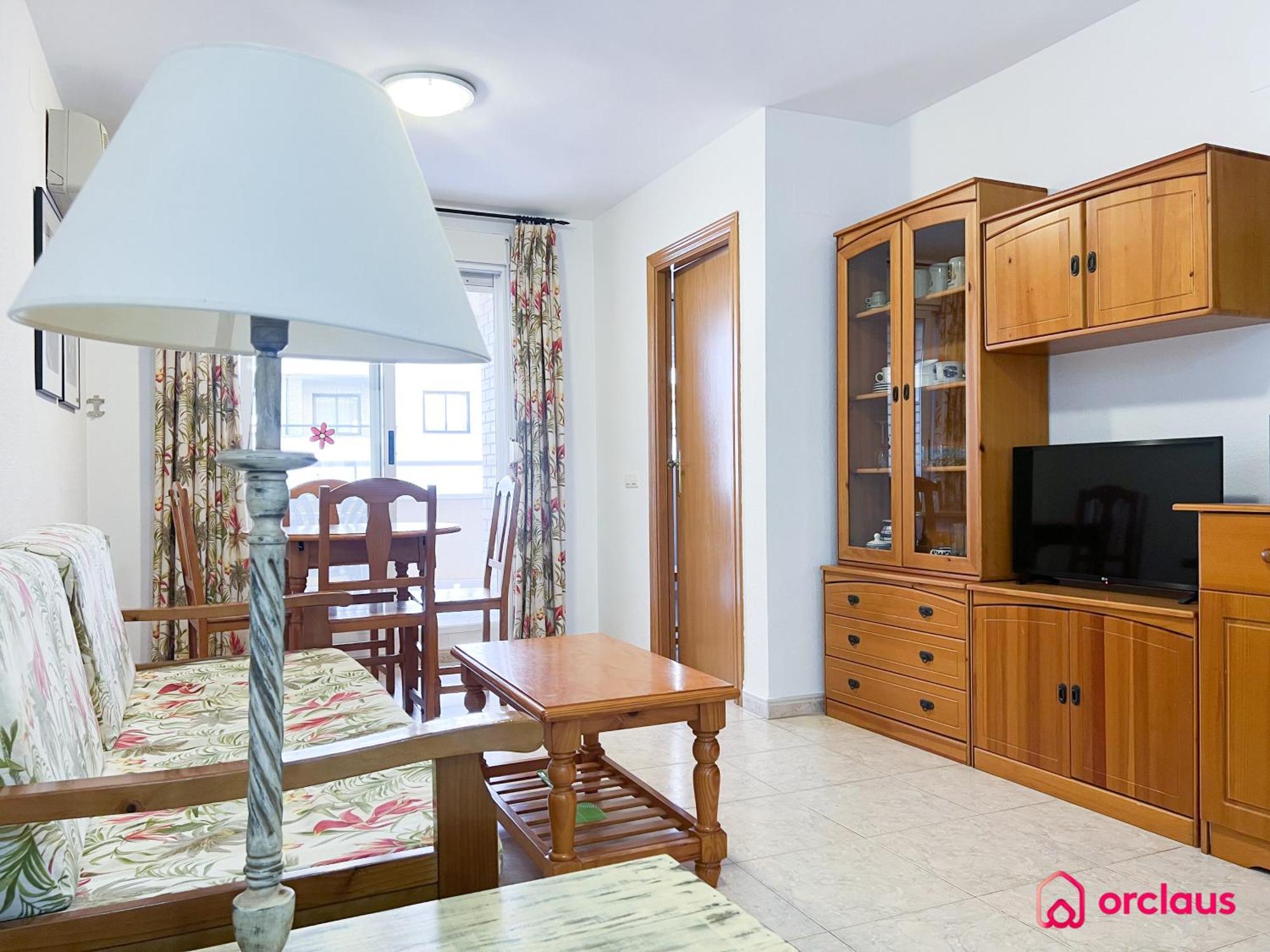 Acogedor Sierramar 1era Linea Apartamento *
