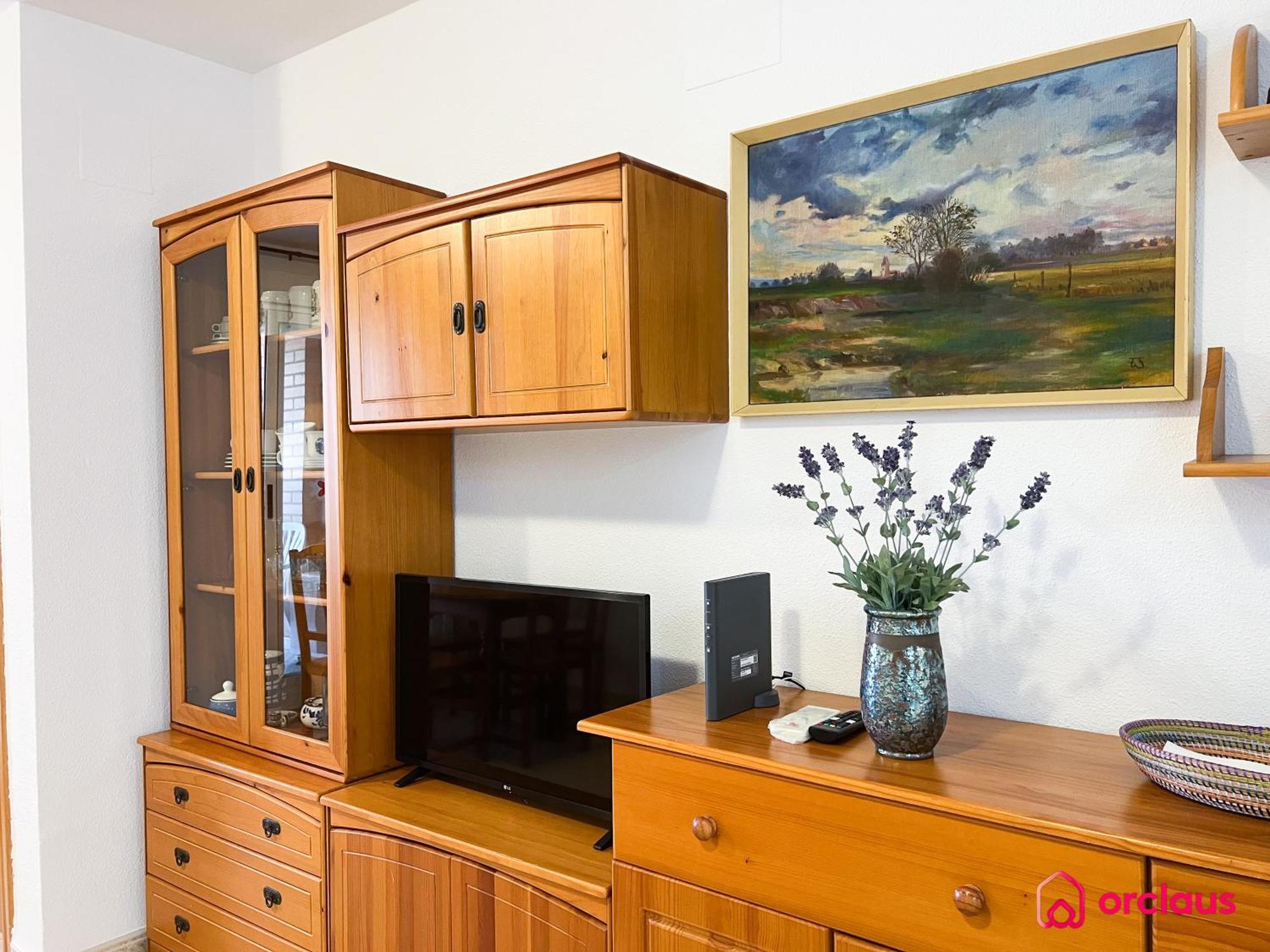 Apartamento Acogedor Sierramar 1era Linea