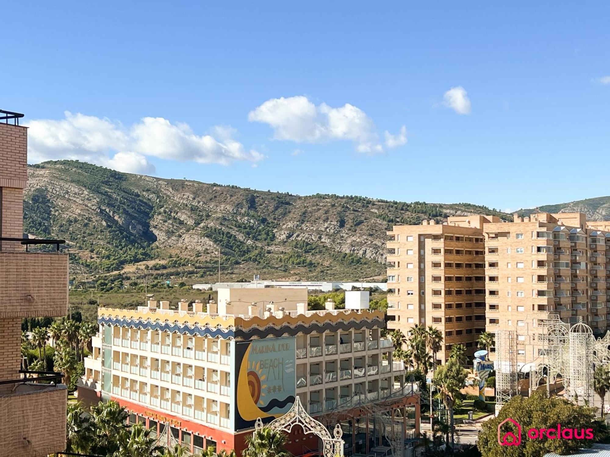 Acogedor Sierramar 1era Linea Apartamento