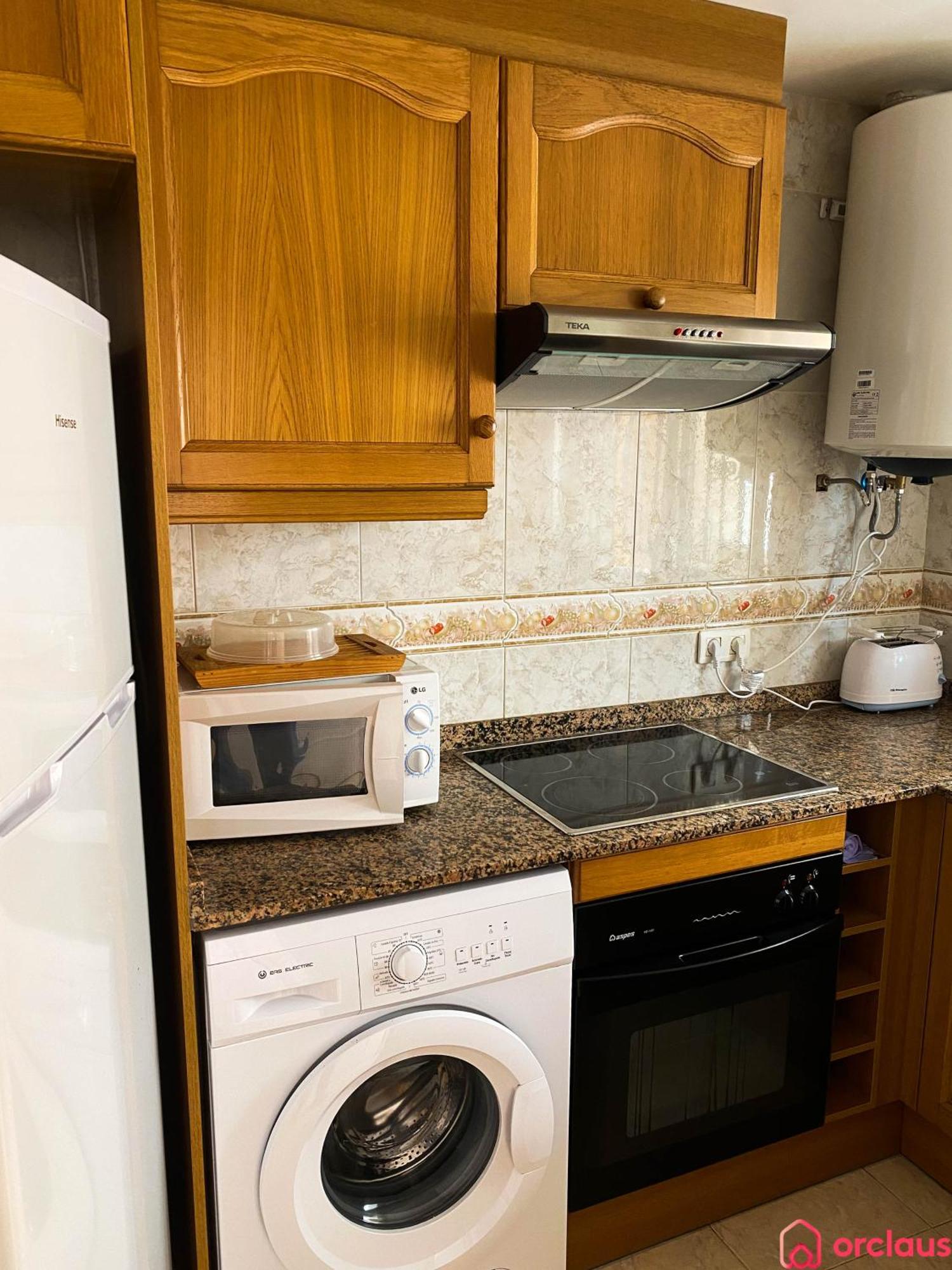 Acogedor Sierramar 1era Linea Apartamento