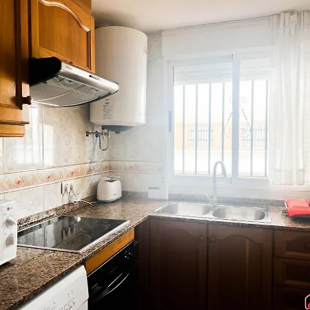 Acogedor Sierramar 1Era Linea Apartment Oropesa del Mar Exterior photo
