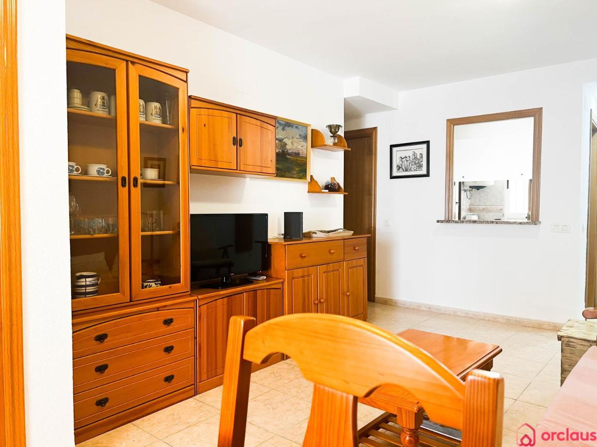 Acogedor Sierramar 1era Linea Apartment Oropesa del Mar