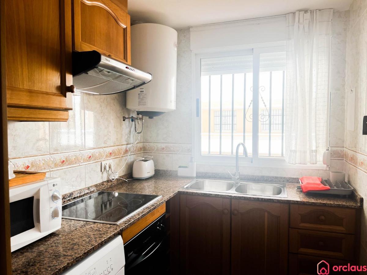 Apartment Acogedor Sierramar 1era Linea