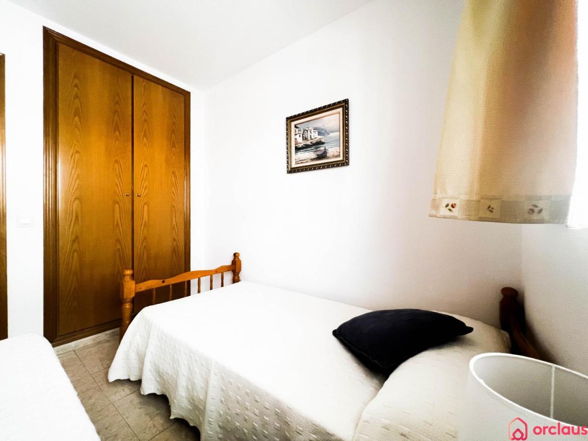 Apartment Acogedor Sierramar 1era Linea Oropesa del Mar