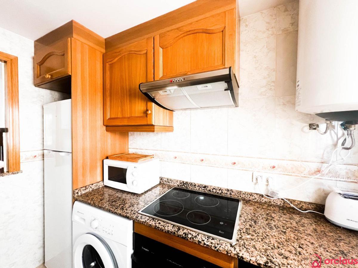 Acogedor Sierramar 1era Linea Appartamento Oropesa del Mar