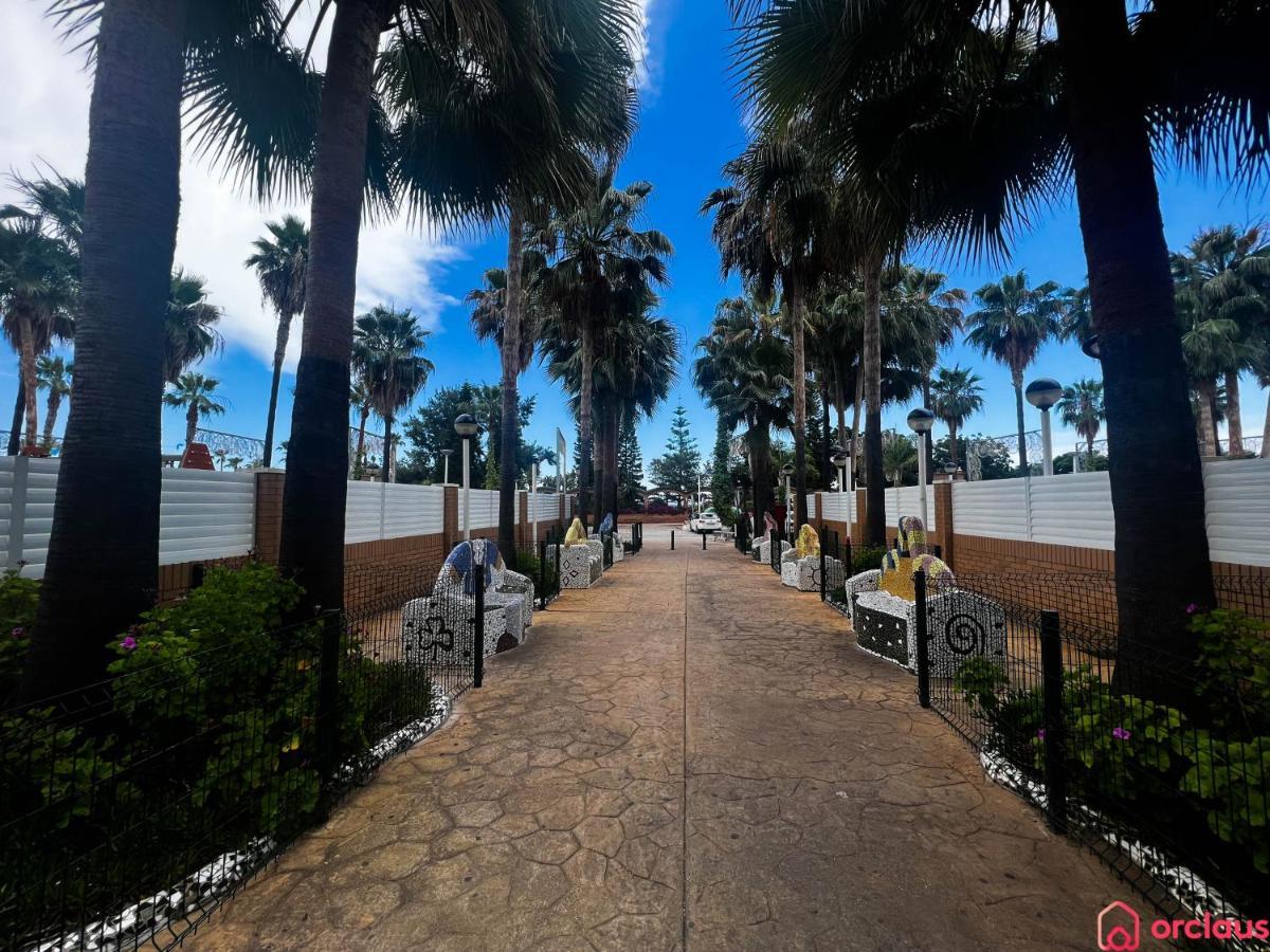 Appartamento Acogedor Sierramar 1era Linea Oropesa del Mar