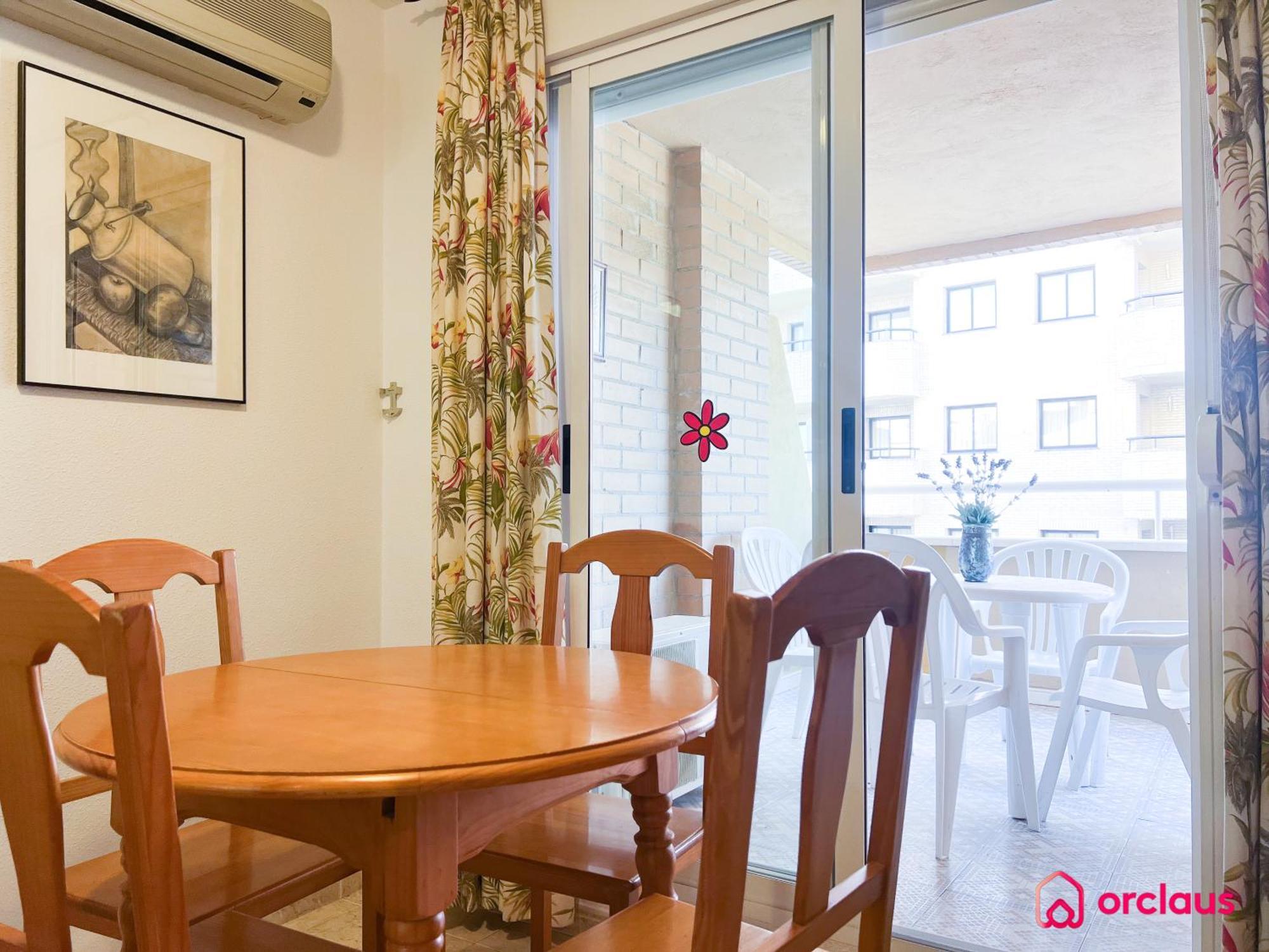 Acogedor Sierramar 1era Linea Apartment Oropesa del Mar
