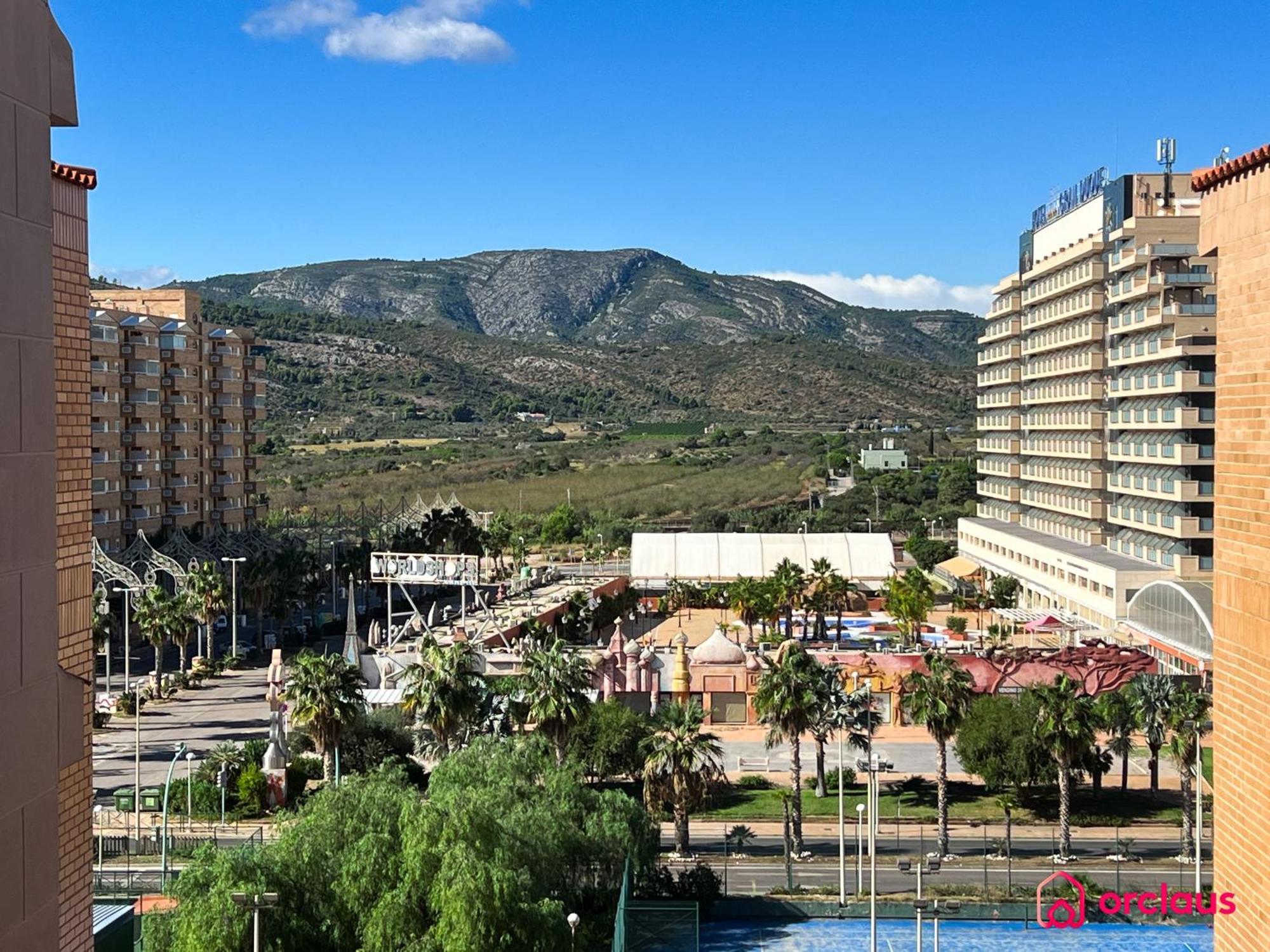 Acogedor Sierramar 1era Linea Apartment