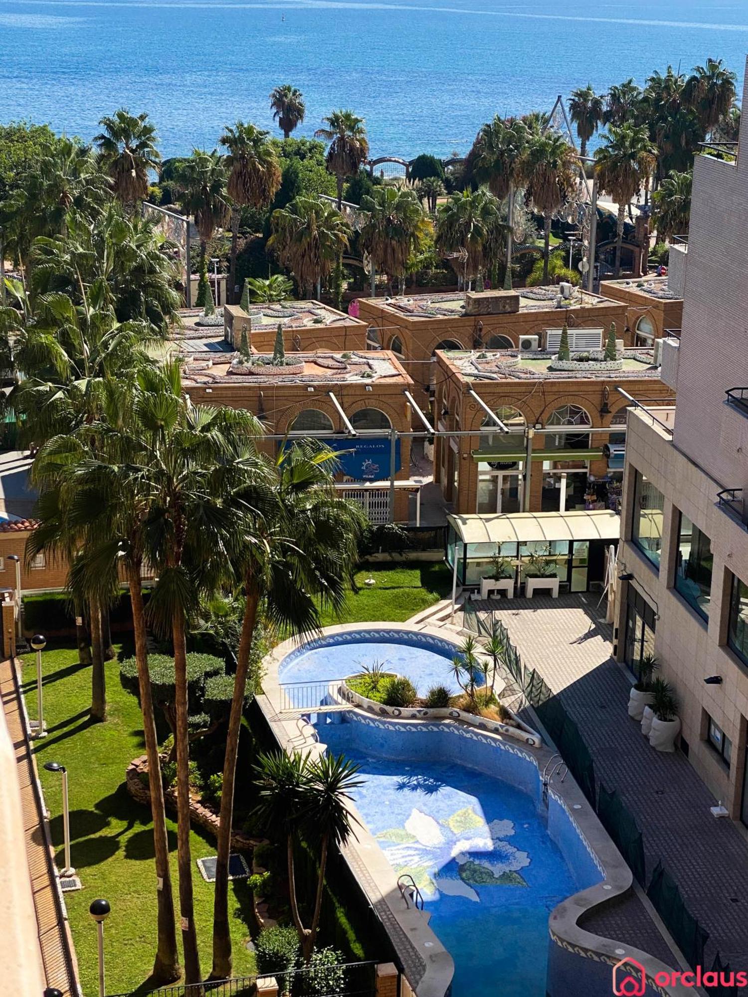 Apartment Acogedor Sierramar 1era Linea Oropesa del Mar