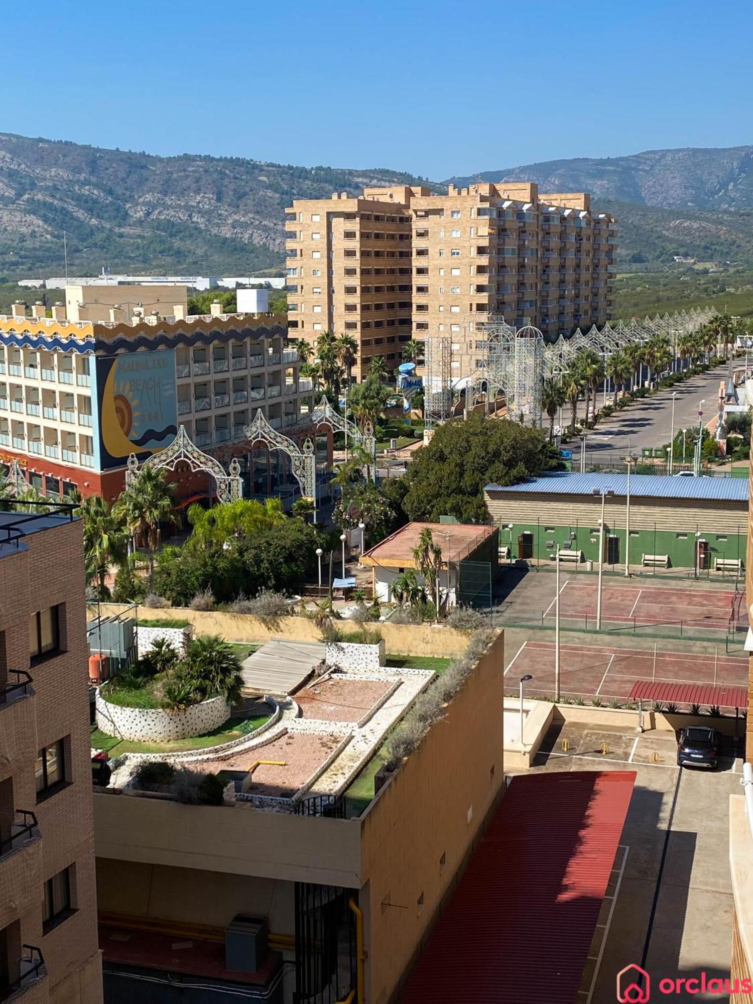 Acogedor Sierramar 1era Linea