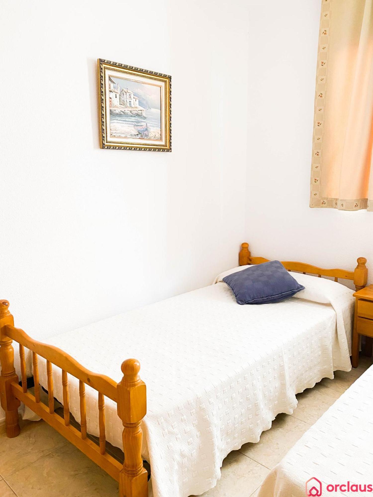 Apartment Acogedor Sierramar 1era Linea Oropesa del Mar